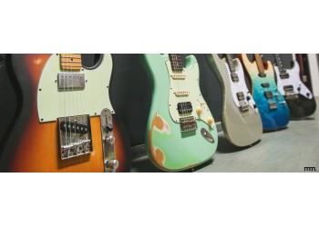 Everything You Need to Know About Electric Guitars